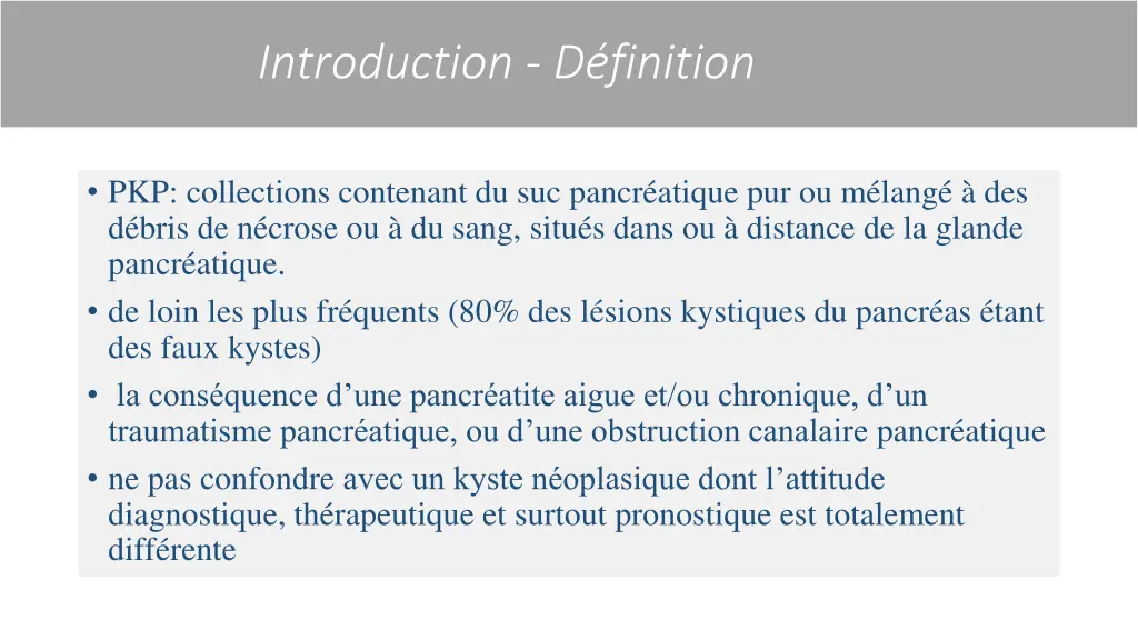 introduction d finition