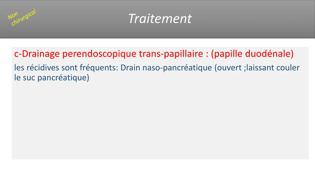 traitement 2