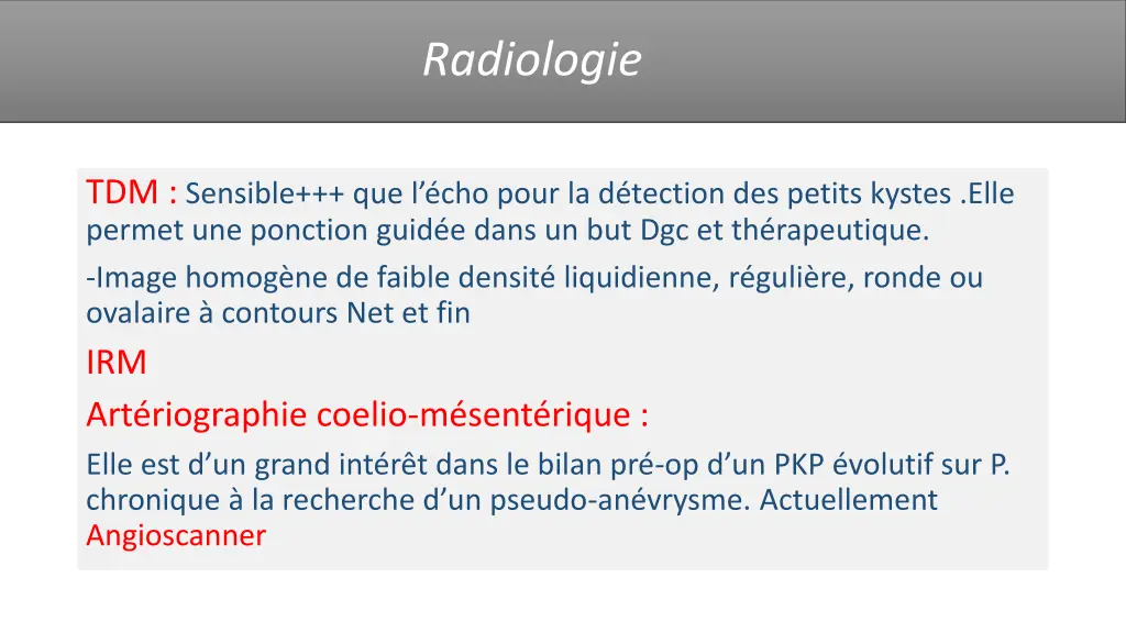 radiologie 2