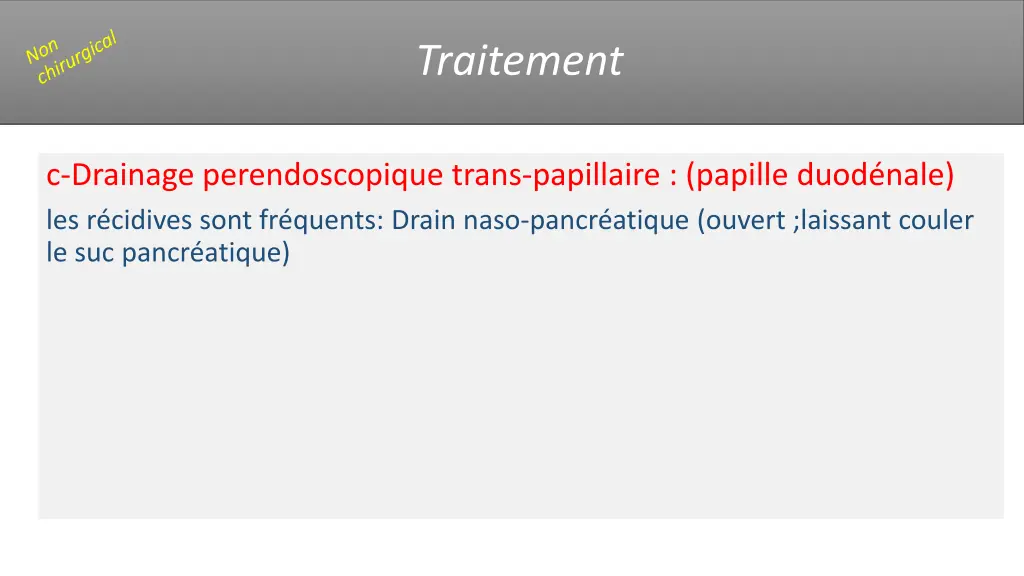 traitement 2