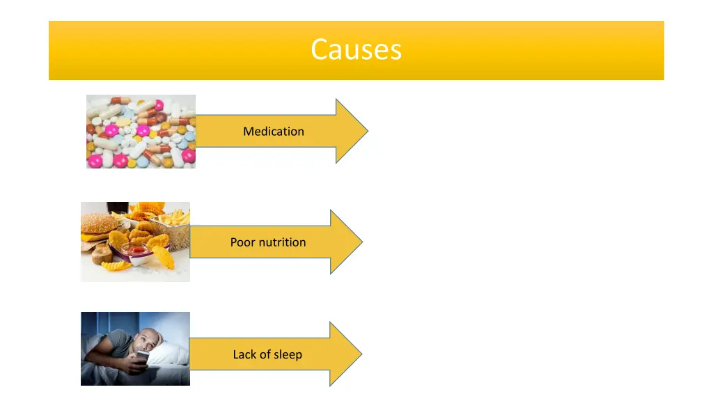 causes