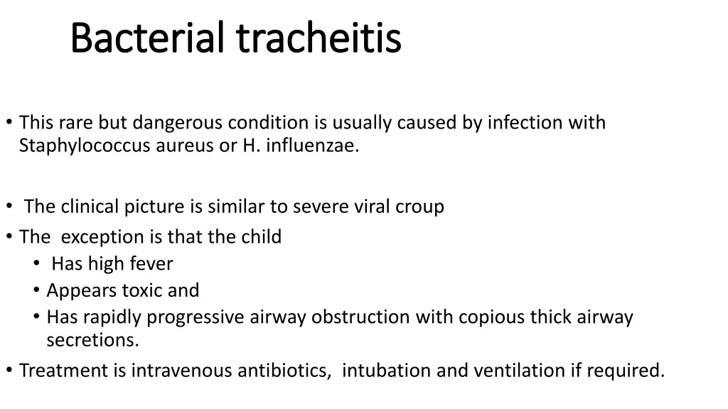 bacterial tracheitis bacterial tracheitis 1