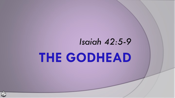 isaiah 42 5 9