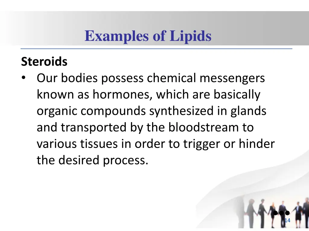 examples of lipids 2