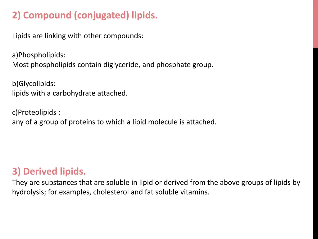 2 compound conjugated lipids