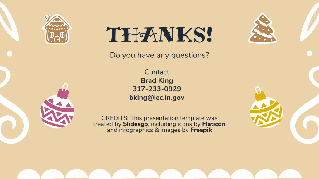 thanks do you have any questions