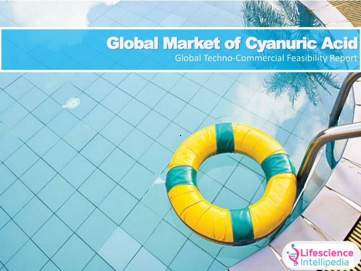 global market of global market of cyanuric acid