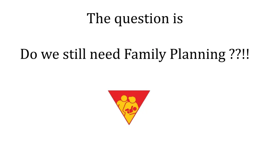 the question is