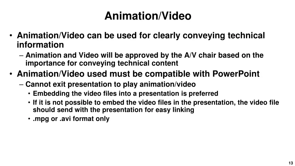 animation video