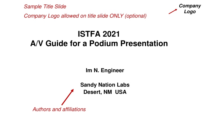 company logo