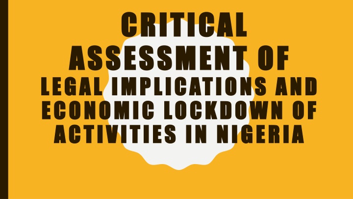 critical critical assessment of assessment