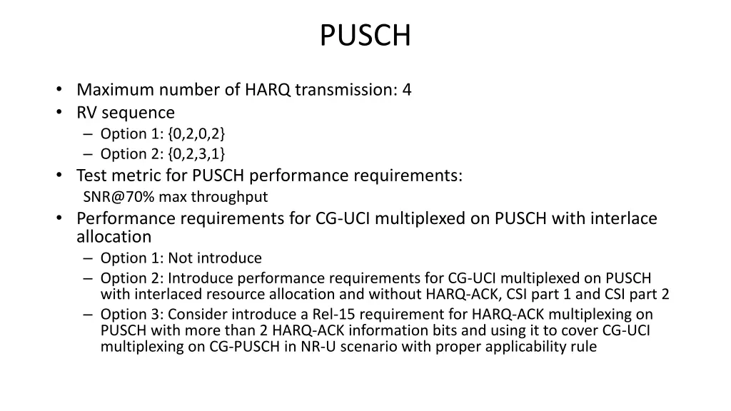 pusch 3