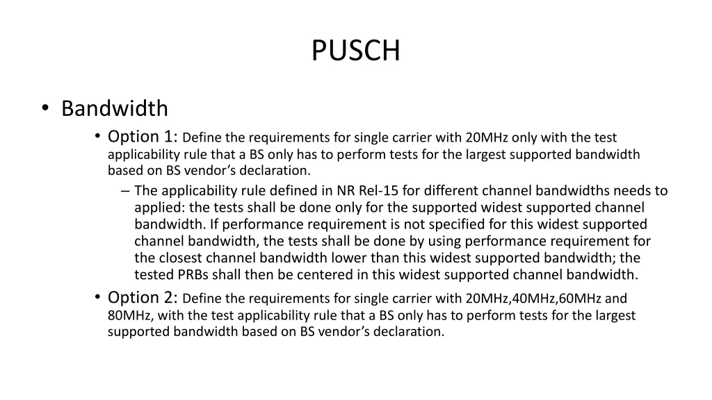 pusch