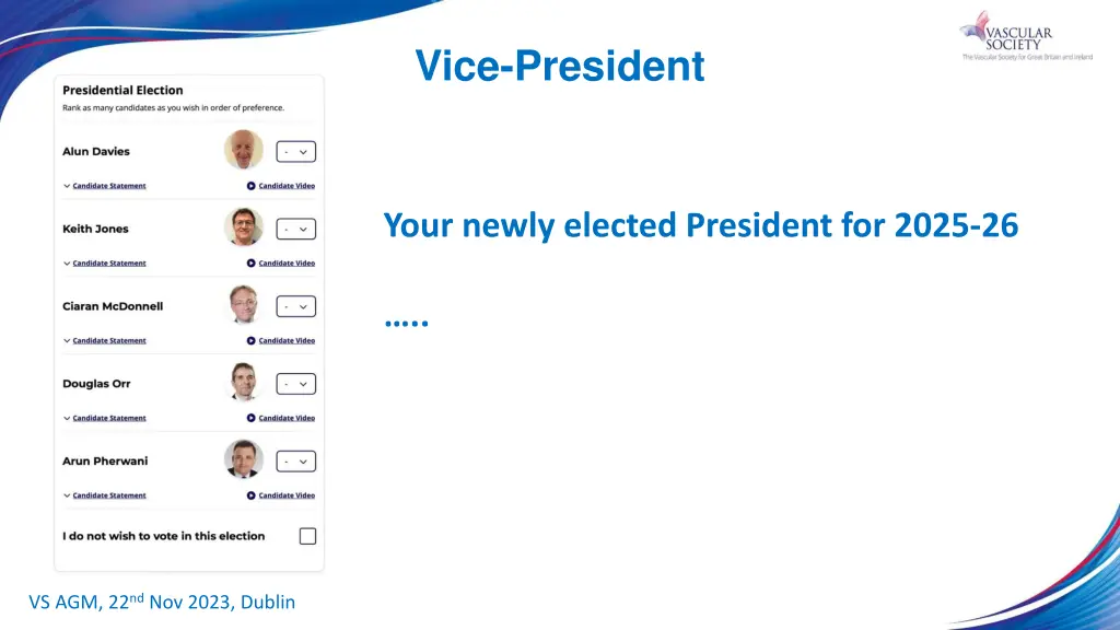 vice president