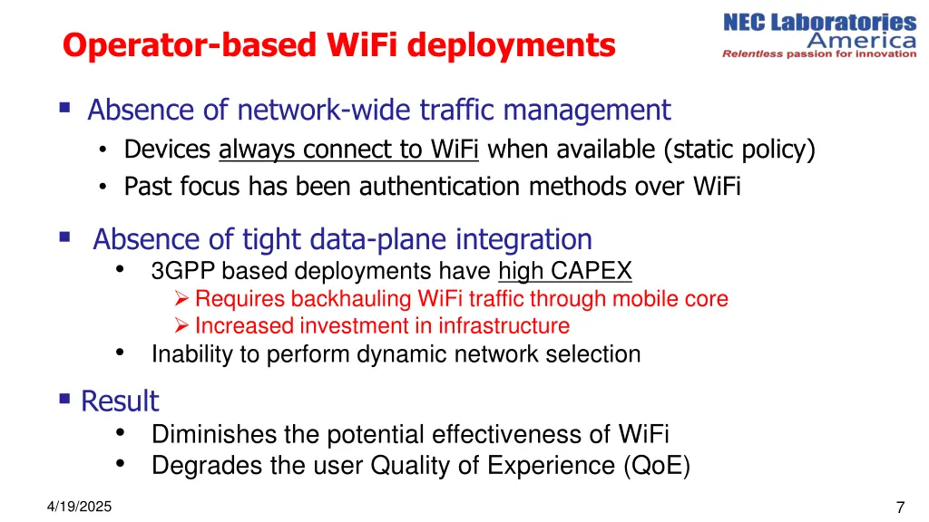 operator based wifi deployments 2