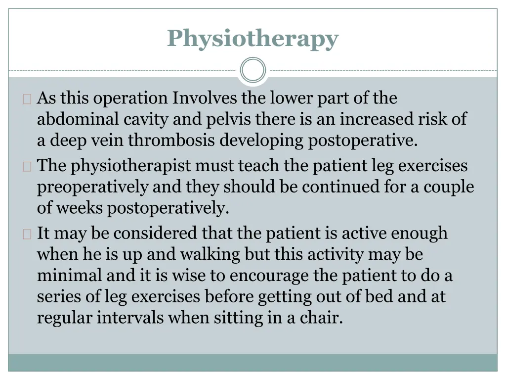 physiotherapy 1