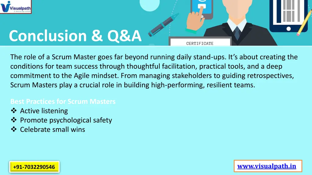 conclusion q a
