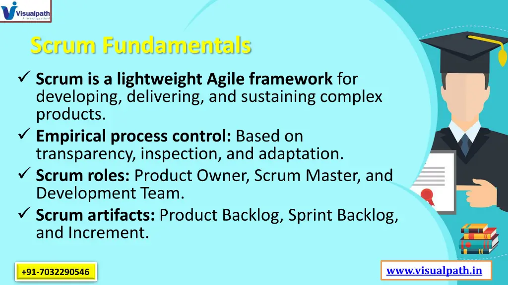 scrum fundamentals scrum is a lightweight agile