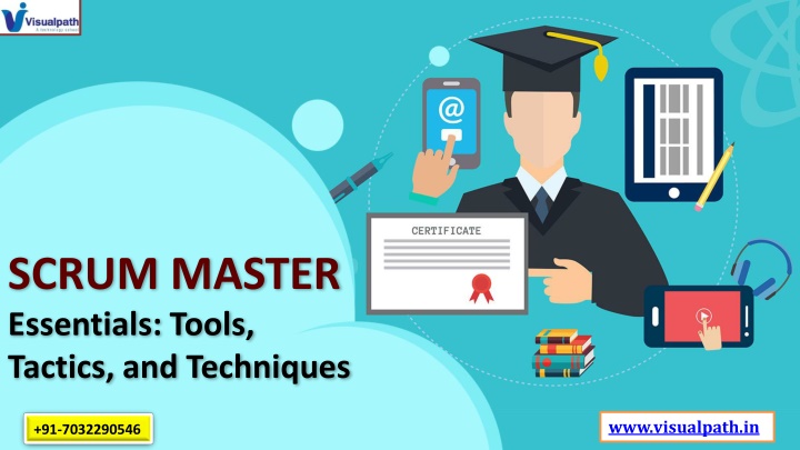 scrum master essentials tools tactics