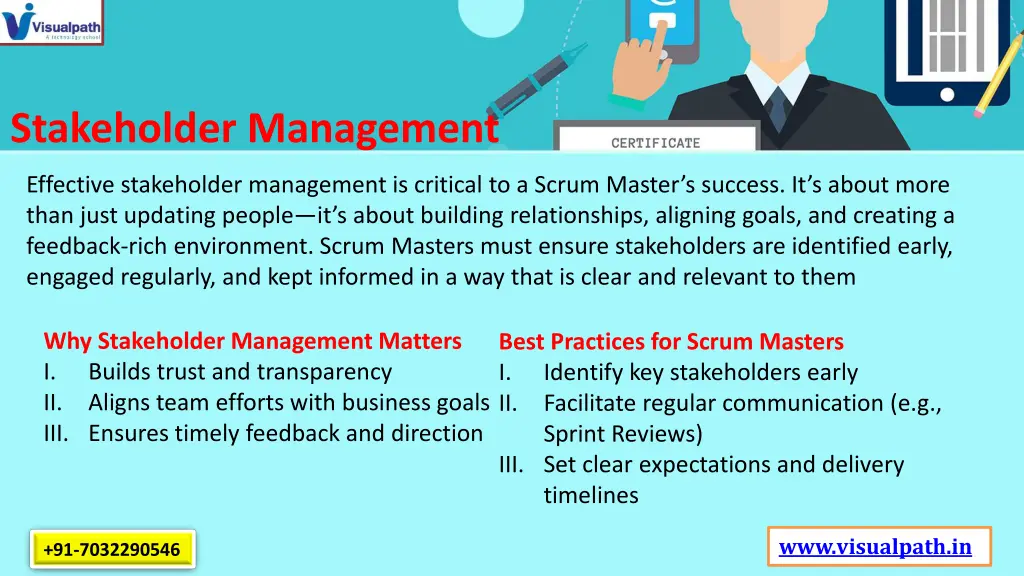 stakeholder management