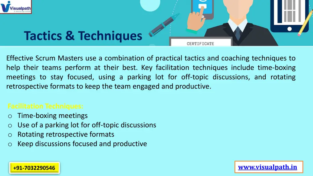 tactics techniques