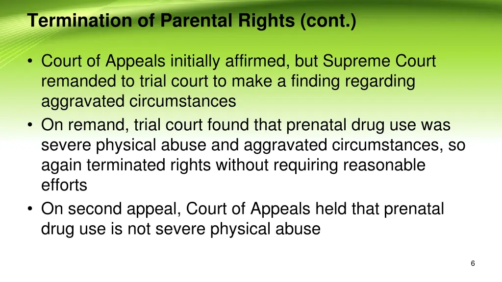 termination of parental rights cont 3