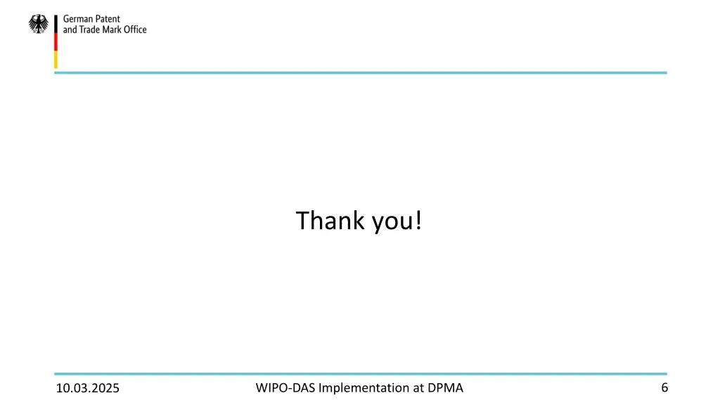 thank you