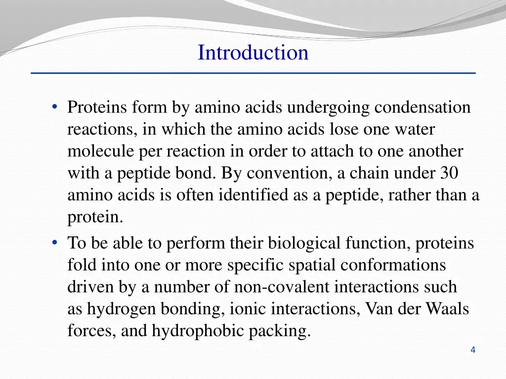 introduction