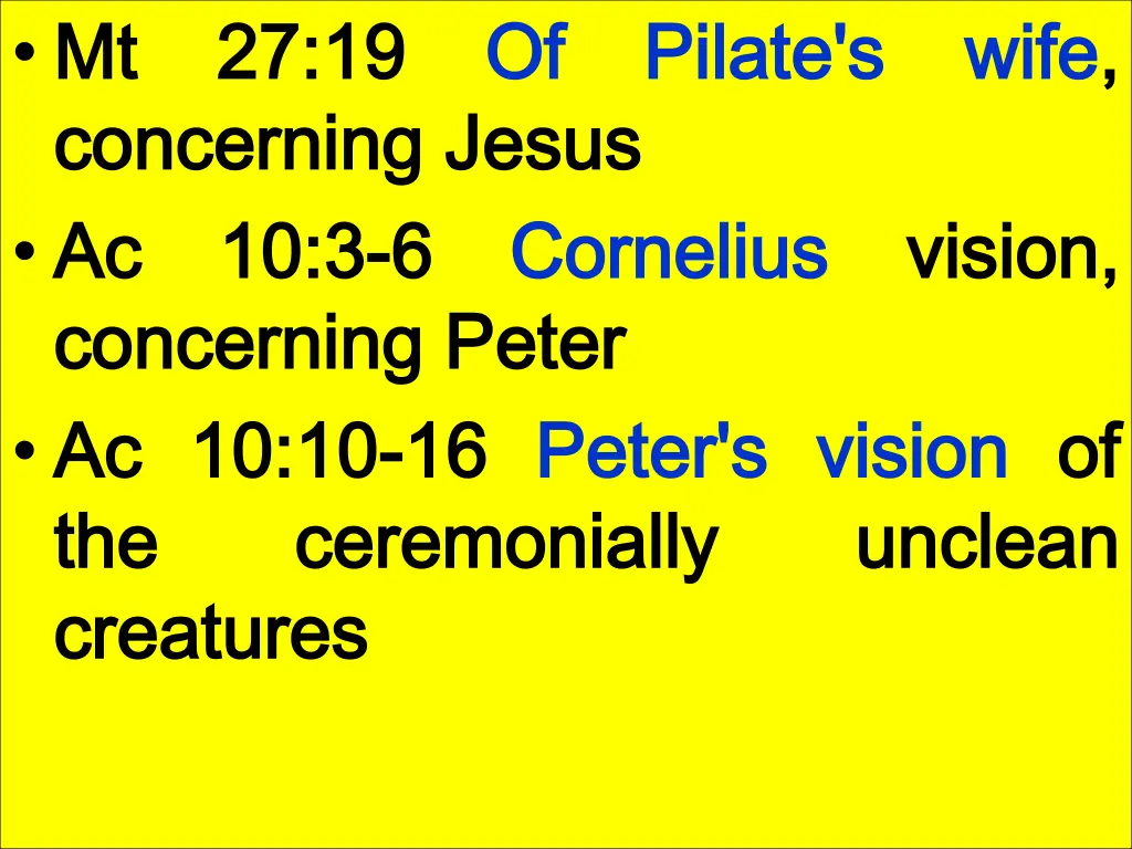 mt mt concerning concerning jesus
