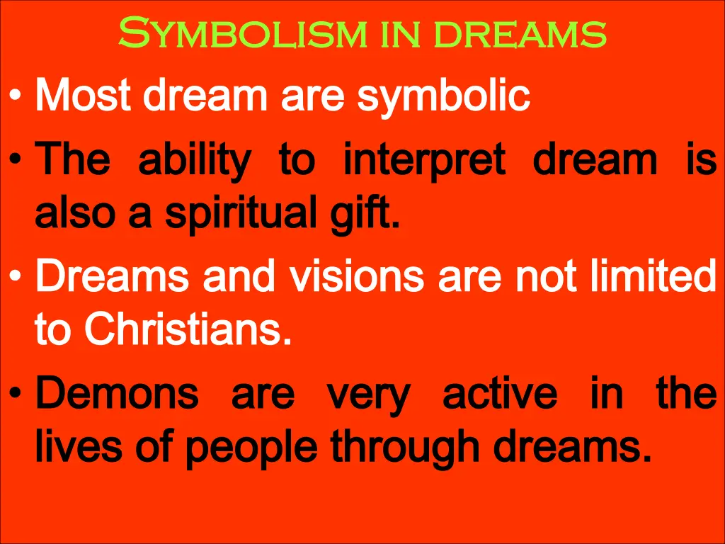 symbolism in dreams symbolism in dreams most most