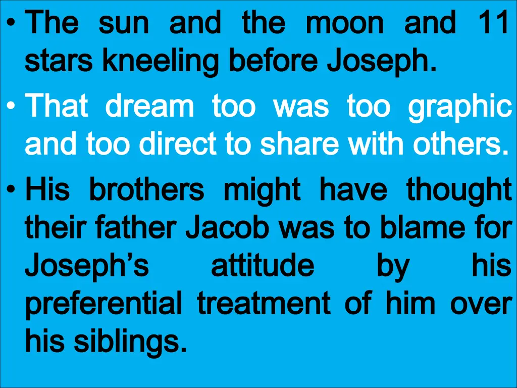 the the sun stars stars kneeling kneeling before