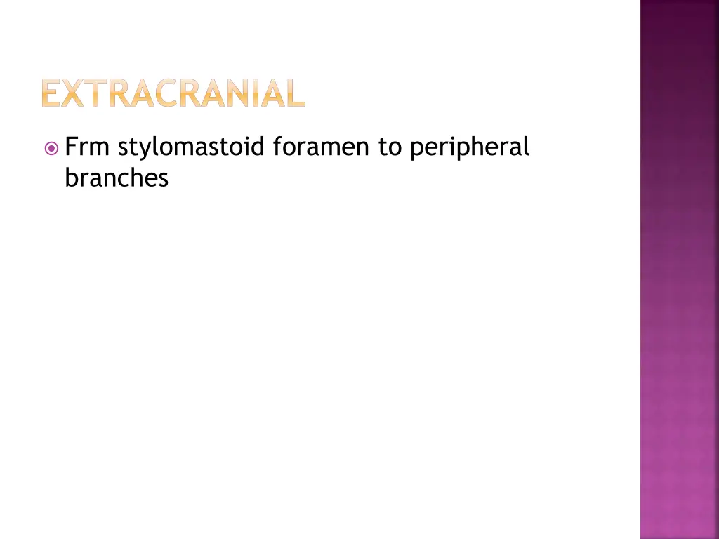 extracranial