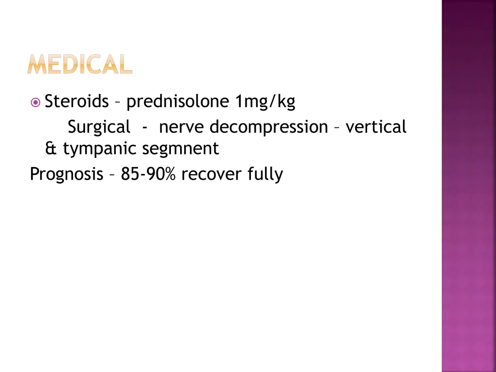 medical