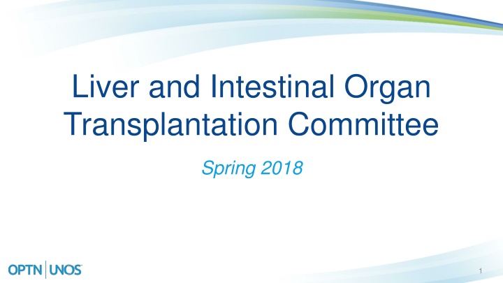 liver and intestinal organ transplantation
