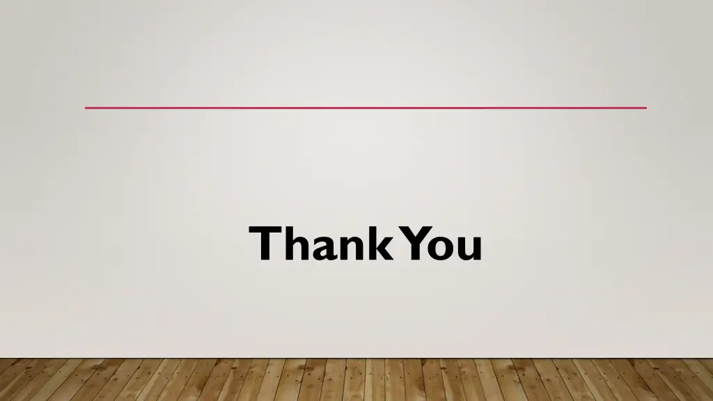 thank you