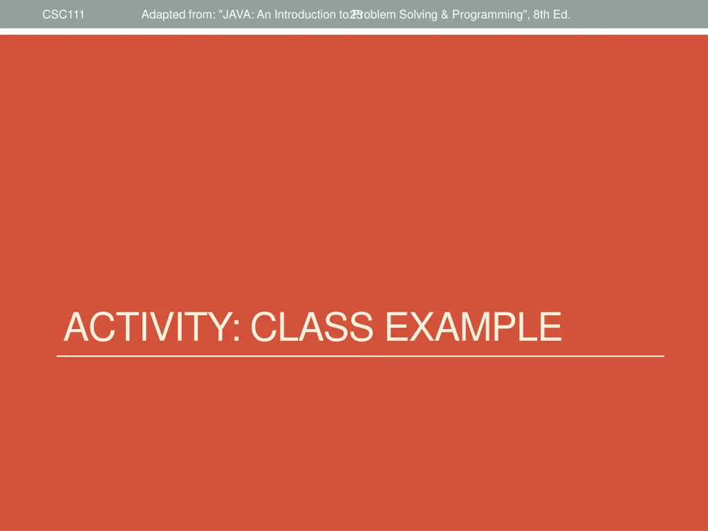 csc111
