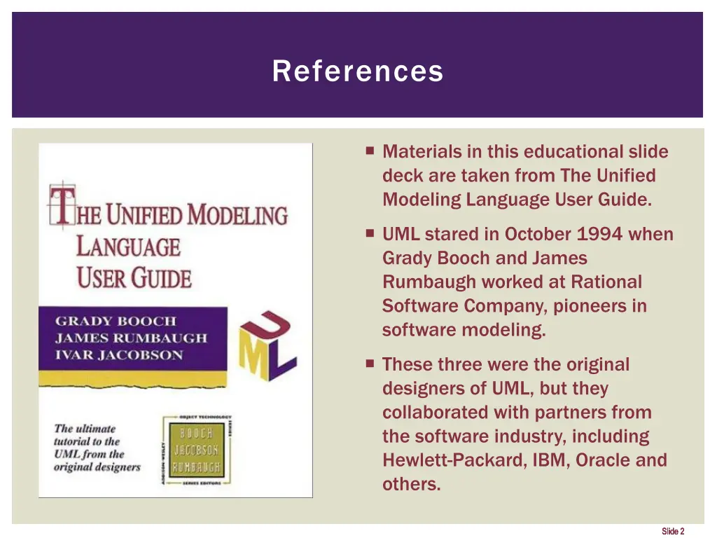references