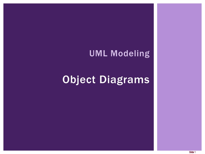 uml modeling