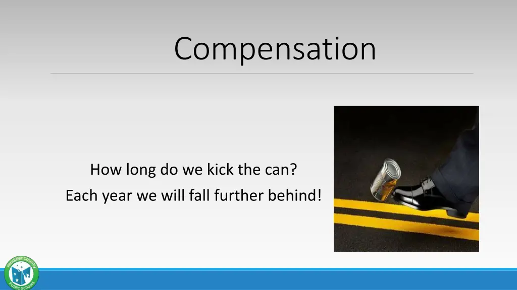compensation