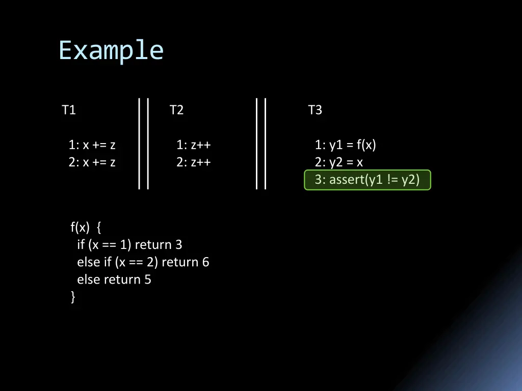 example