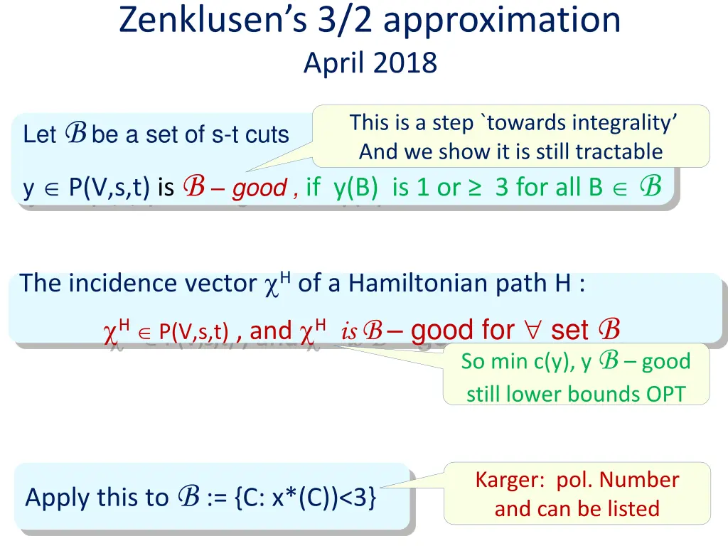 zenklusen s 3 2 approximation april 2018