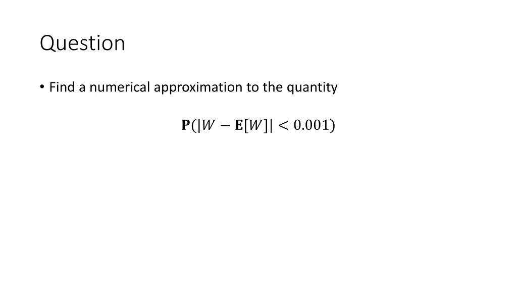 question 2