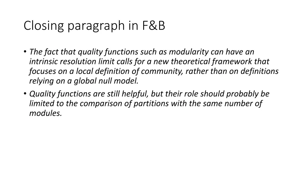 closing paragraph in f b