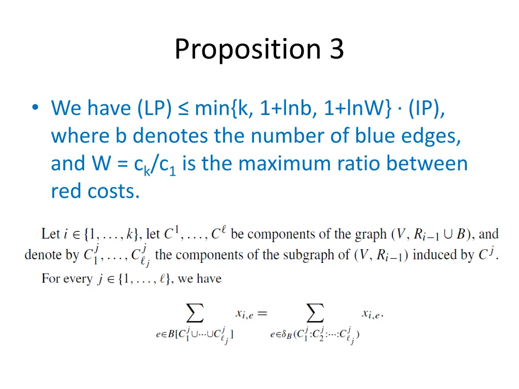 proposition 3