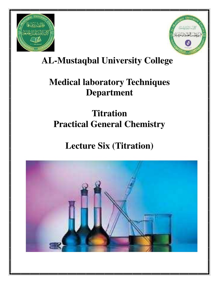 al mustaqbal university college