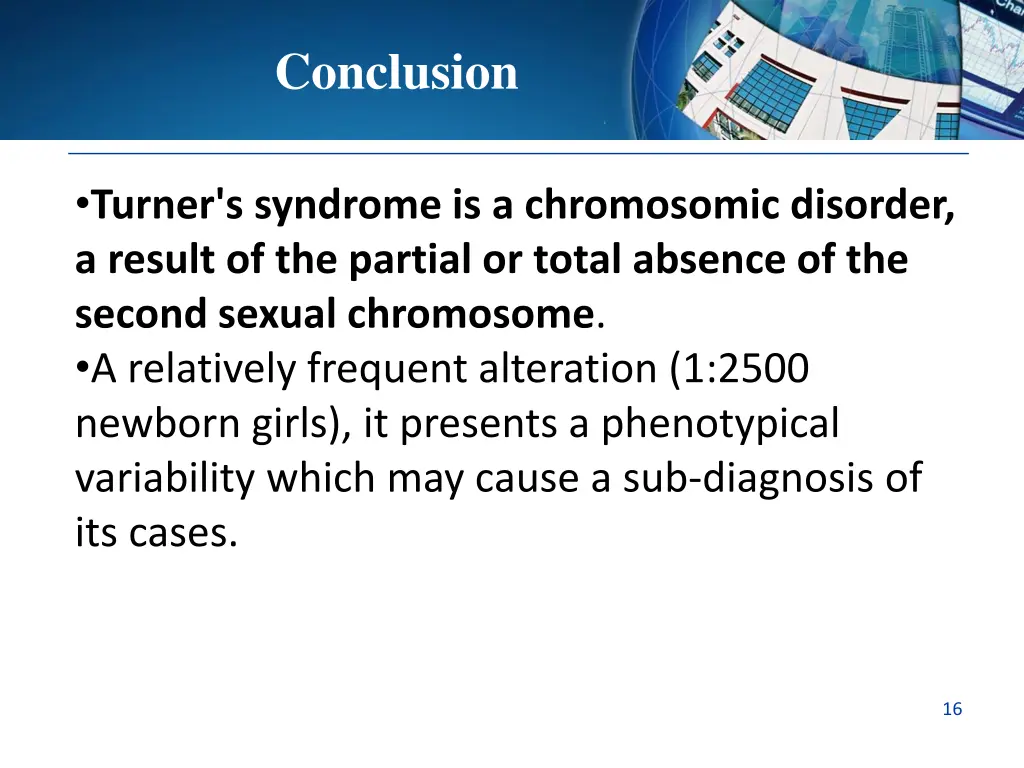 conclusion
