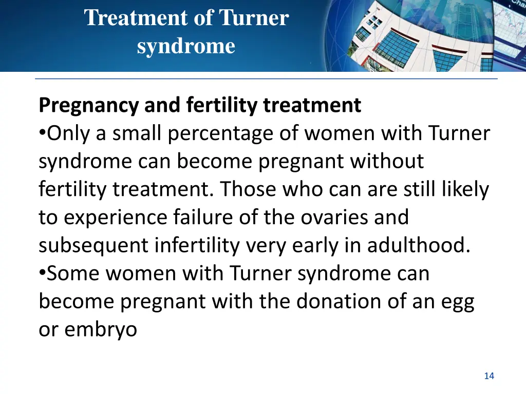 treatment of turner syndrome 1
