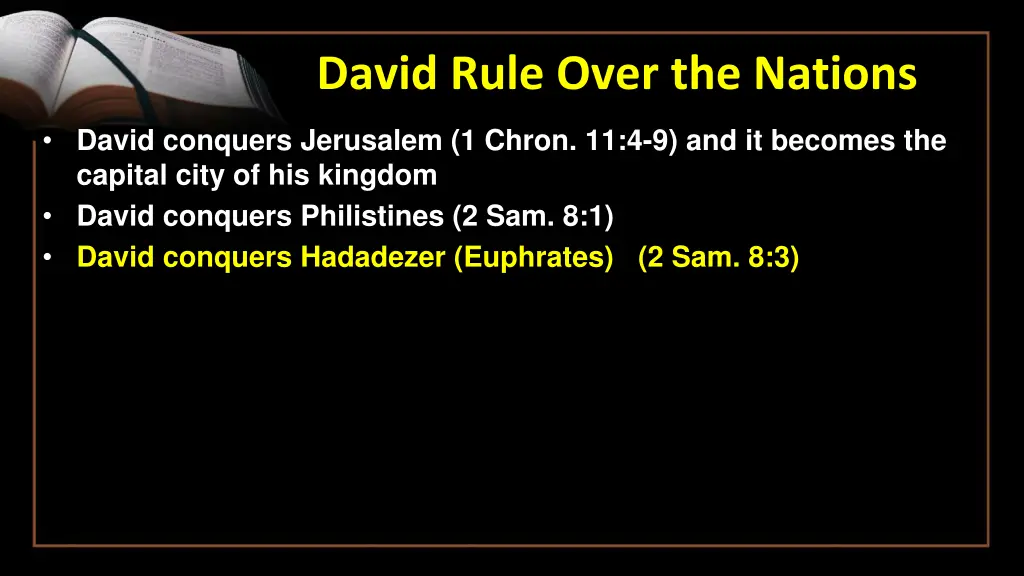 david rule over the nations 3