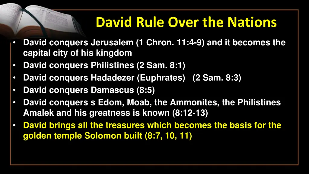 david rule over the nations 6