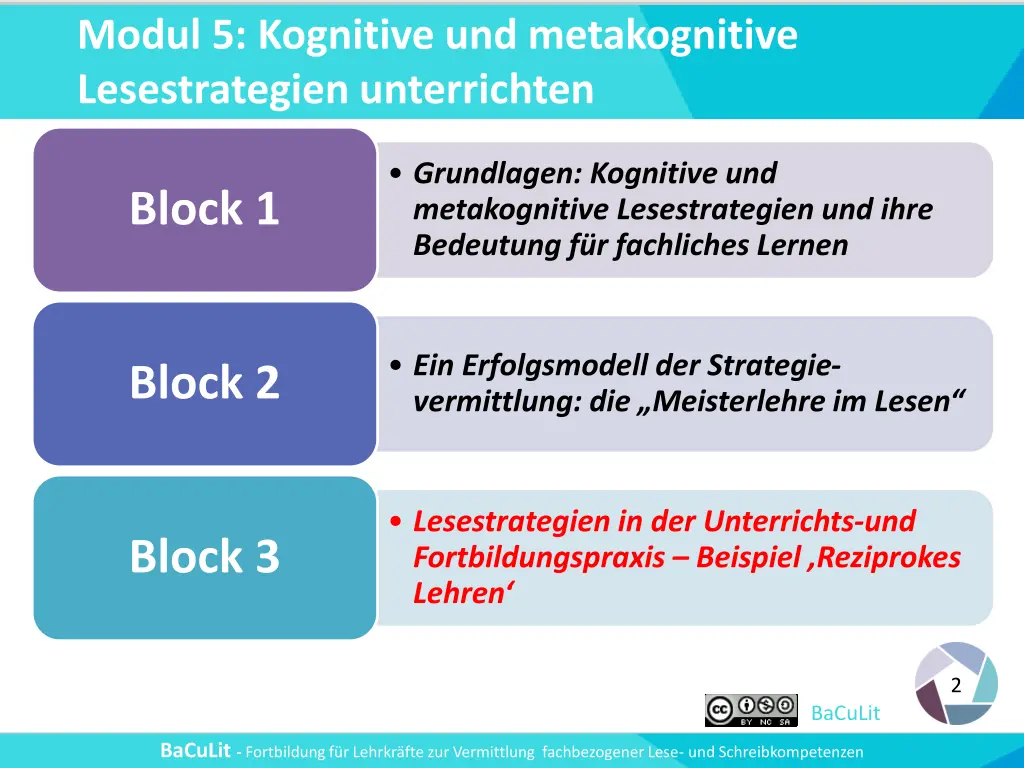 modul 5 kognitive und metakognitive